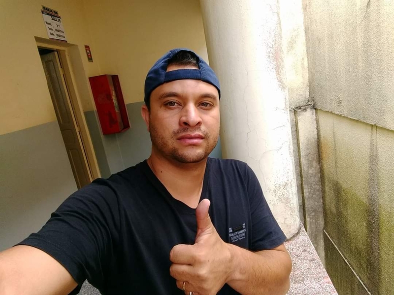 Ex-pastor é morto a tiros e facadas em Ponta Grossa. Autor foi preso em flagrante