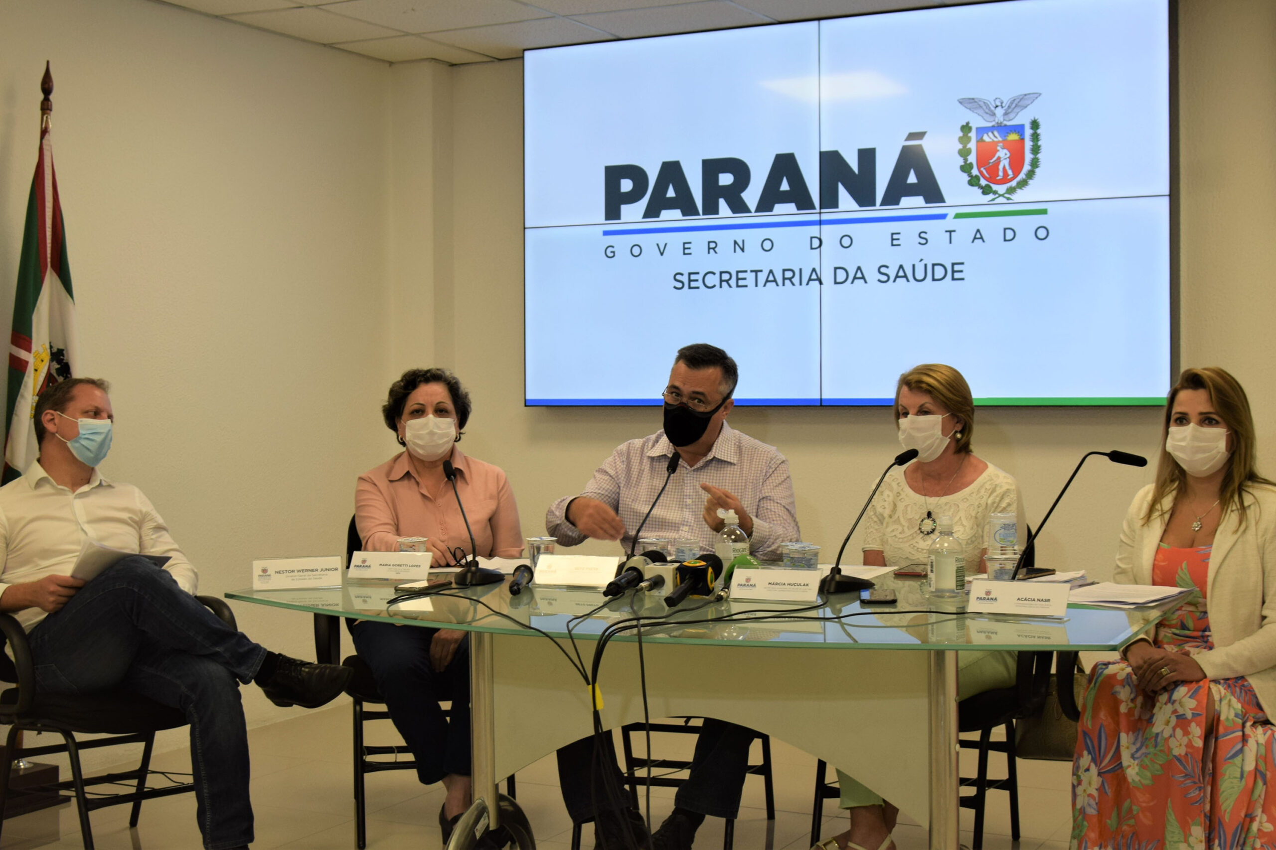 Paraná confirma 20 casos da Influenza H3N2 e um óbito; Estado não tem surto de gripe