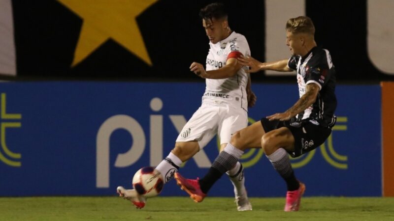 Operário perde para o Santos na estreia da 52ª edição da Copa São Paulo