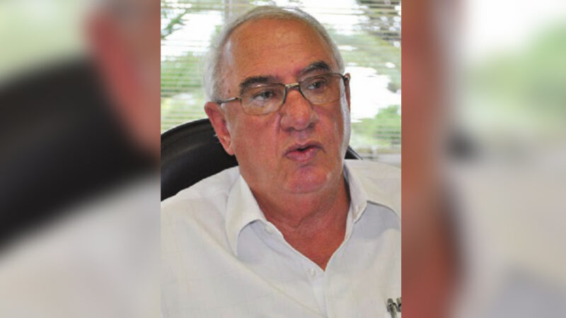 Dr. Reinaldo tem as contas aprovadas pela Câmara Municipal de Castro