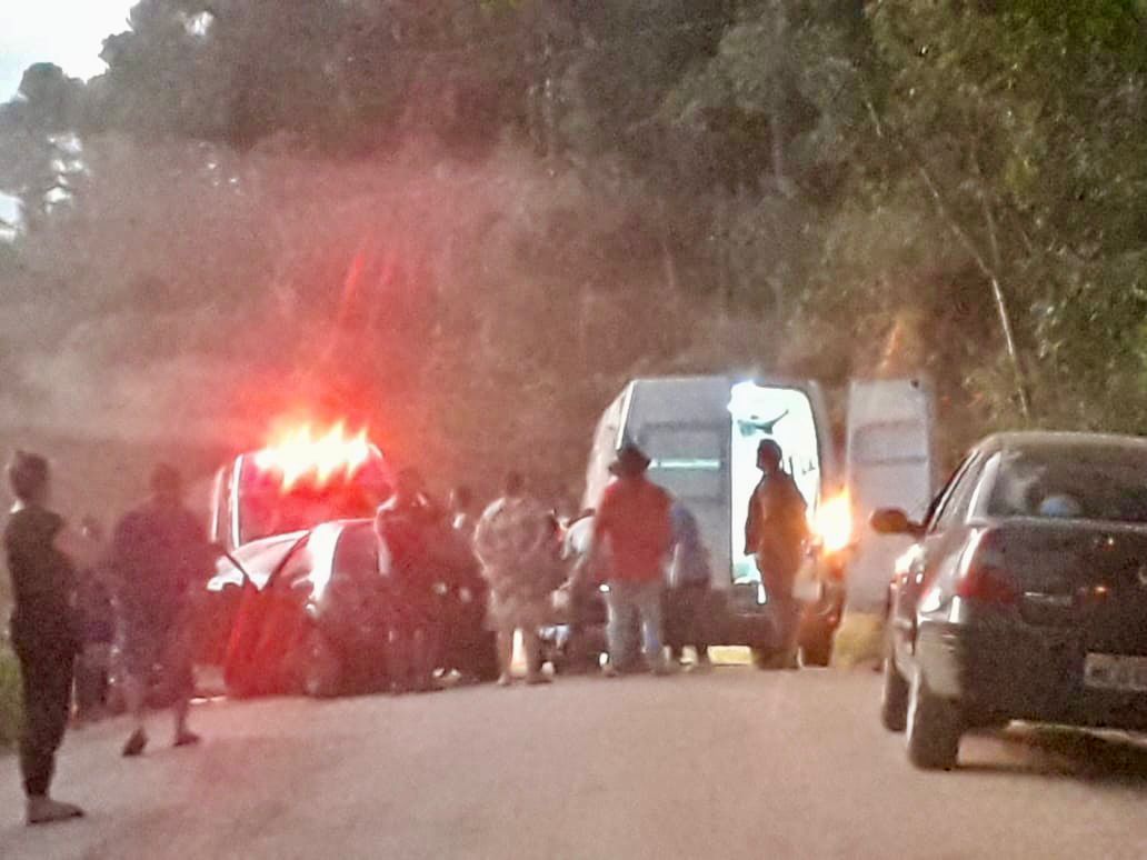 Estrada do Catanduvas registra mais um acidente com óbito