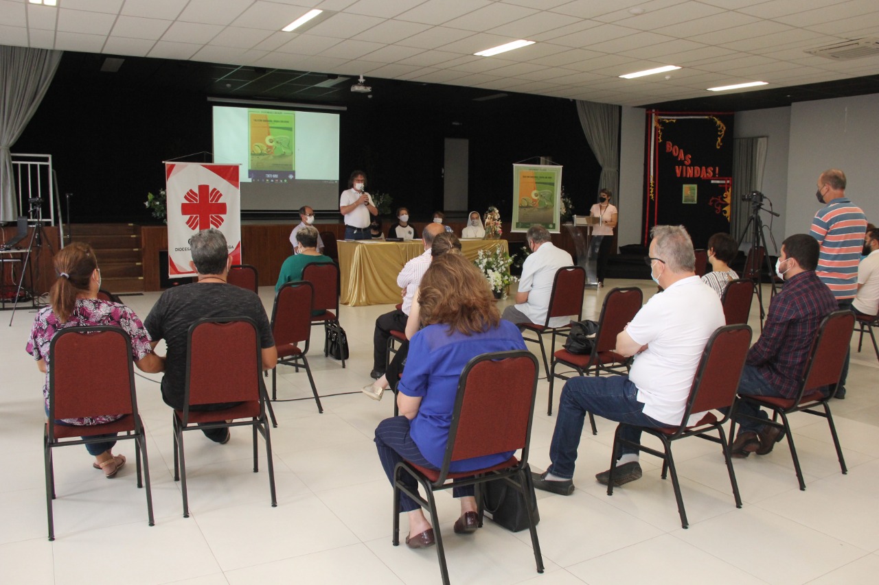 Campanha da Fraternidade é lançada na na Diocese de Ponta Grossa