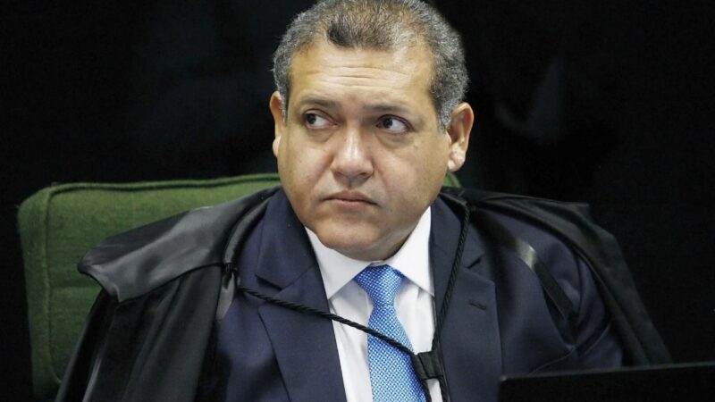 Ministro do STF afirma que não vê motivospara indiciamento de Barros na CPI da Covid