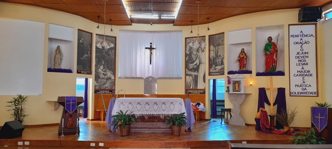 Quarta-feira de Cinzas abre período quaresmal: data conta com celebrações especiais nas igrejas católicas da cidade