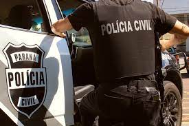 Preso pela Polícia Civil autor de diversos furtos em Castro
