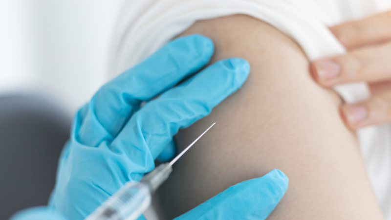 Campanha de vacinação contra o sarampo começa na segunda-feira em Castro