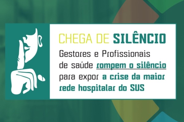 MOVIMENTO NACIONAL – Hospital Bom Jesus participa da campanha ‘Chega de Silêncio