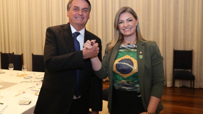 PROS Paraná demonstra apoio e lealdade ao Governo Bolsonaro