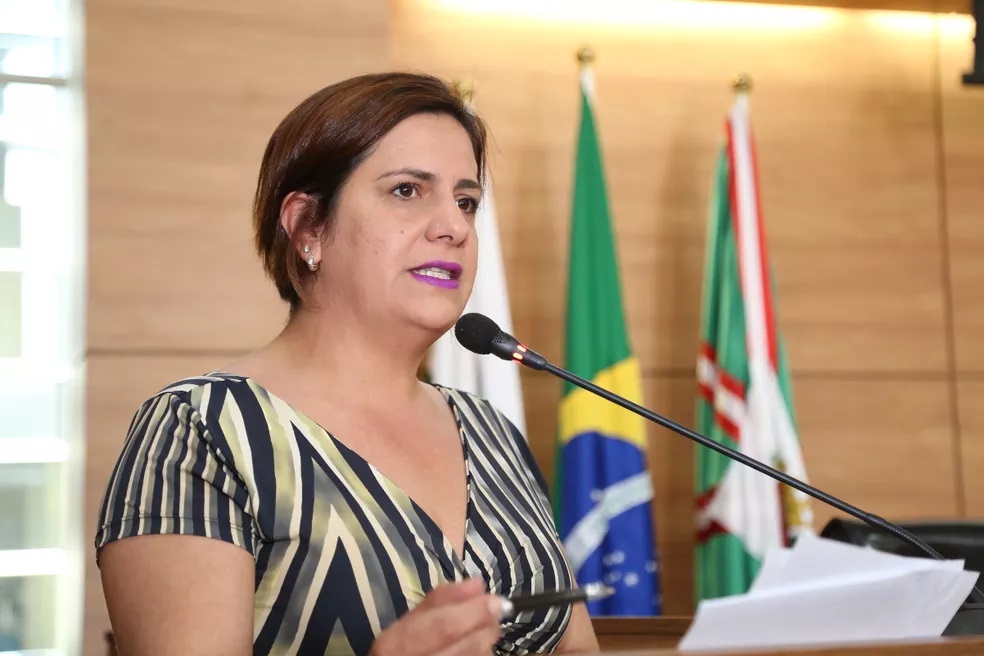 Ex-vereadora de Curitiba denunciada pelo MPPR por esquema de “rachadinha” é condenada a 41 anos e 5 meses de prisão