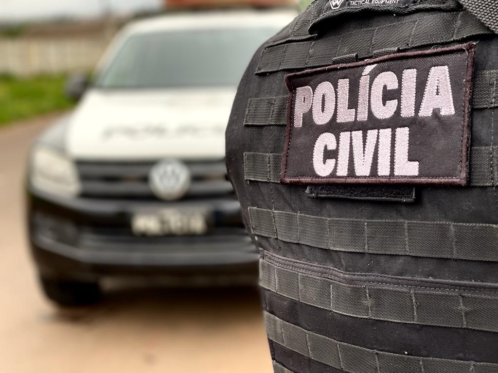 Foragido do MT é preso em Ponta Grossa pela Polícia Civil
