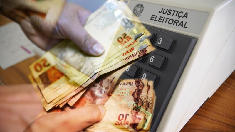 Professor defende criação de regra para distribuição dos R$ 4,9 bilhões do Fundo Eleitoral