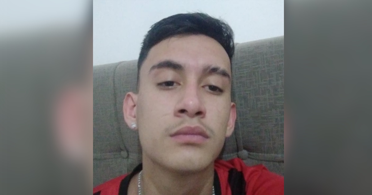 Família procura por jovem desaparecido em Ponta Grossa