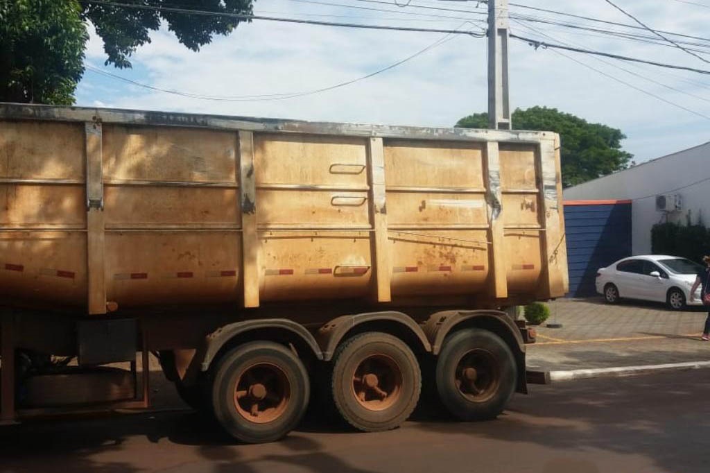PMPR prende motorista de caminhão envolvido no acidente de Marechal Cândido Rondon