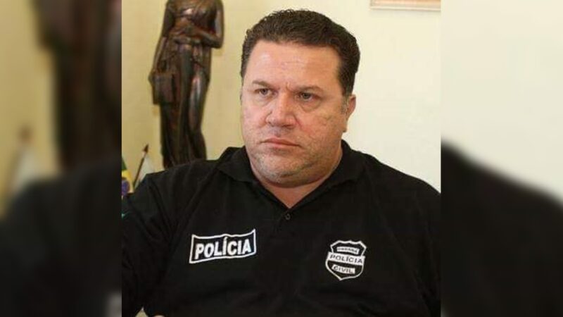 ENTREVISTA: Após 25 anos de trabalho, delegado Marcus Vinicius Sebastião deixa Polícia Civil