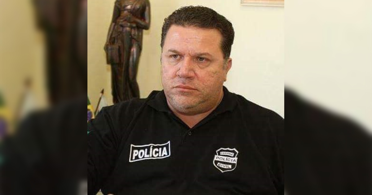 ENTREVISTA: Após 25 anos de trabalho, delegado Marcus Vinicius Sebastião deixa Polícia Civil