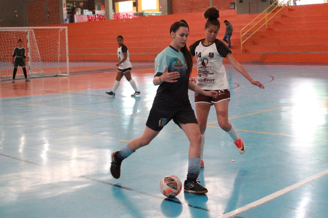 Carambeí mostra sua potência no esporte na Fase Regional do 34° Jogos da Juventude do Paraná