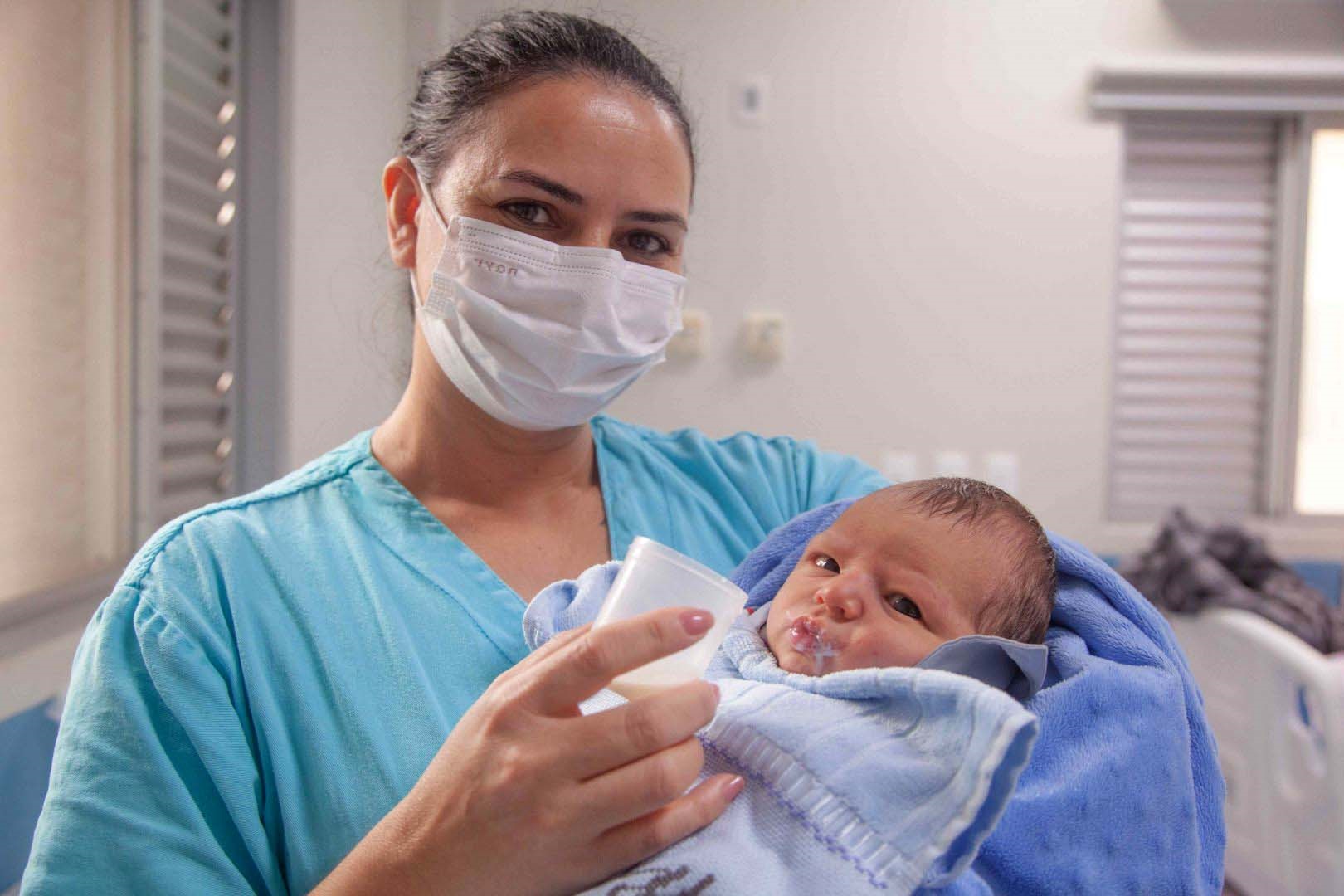 Com seis anos, maternidade da UEPG realiza 1.300 atendimentos mensais em obstetrícia