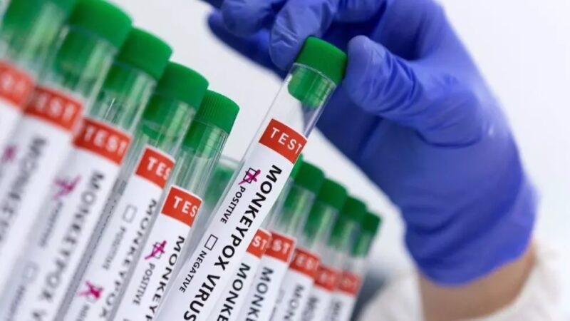Secretaria da Saúde confirma mais quatro casos de varíola dos macacos