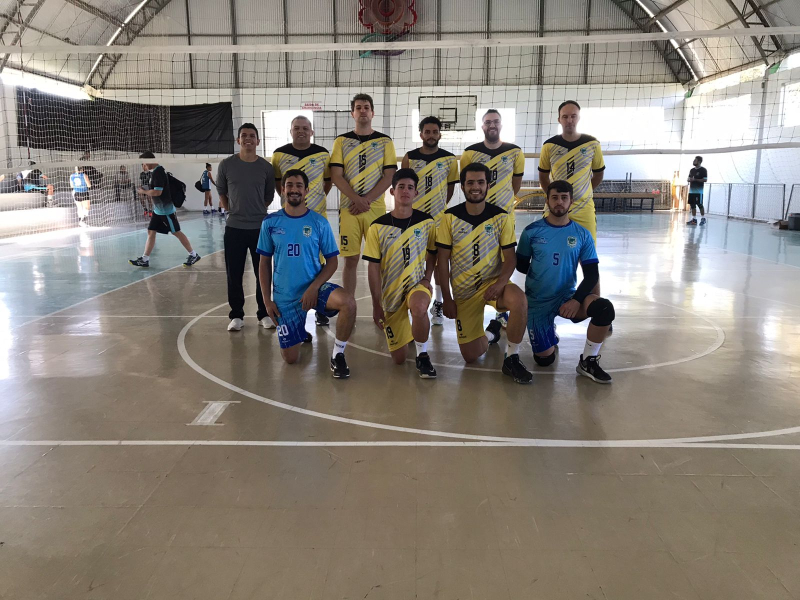 Esporte de Tibagi participa dos Jogos Abertos do Paraná