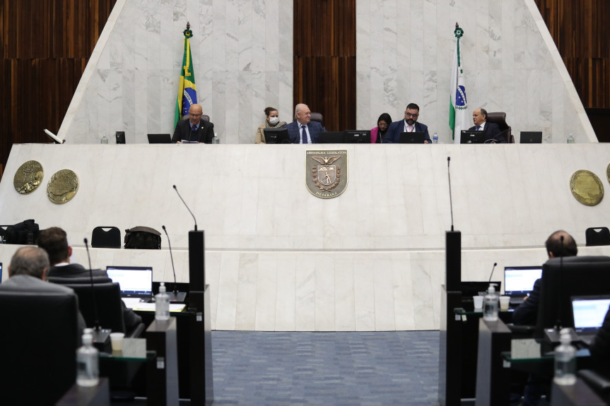 Prorrogação do Estado de Calamidade Pública no Paraná é aprovada em redação final