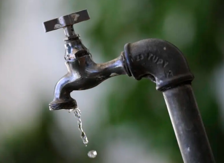 Furto de fiação da captação compromete o abastecimento de água em Castro