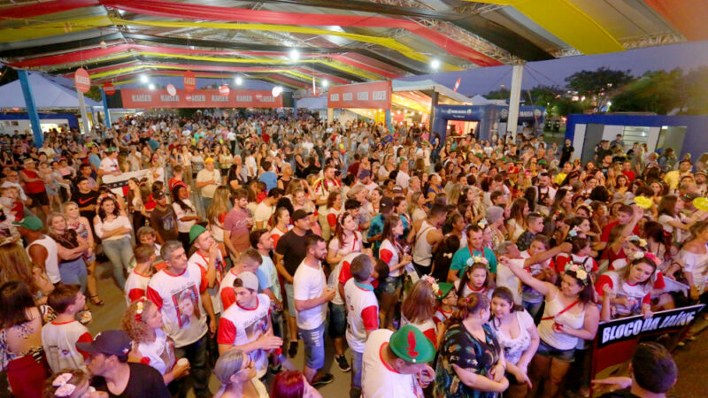 Ponta Grossa lança terceirização da München Fest por três anos