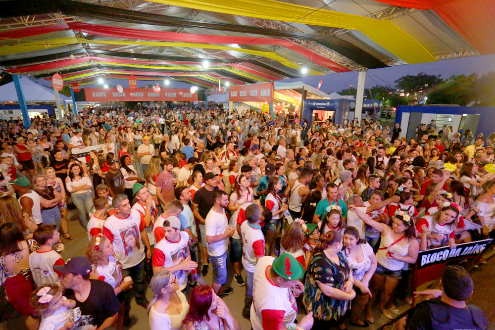 Ponta Grossa lança terceirização da München Fest por três anos