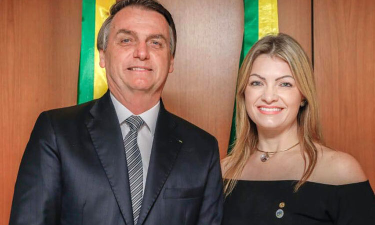 Manobra não desestabiliza candidatura de Aline Sleutjes que continua firme ao Senado Federal e apoiando à reeleição de Bolsonaro