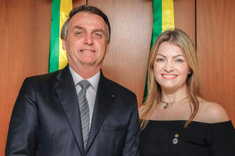 Manobra não desestabiliza candidatura de Aline Sleutjes que continua firme ao Senado Federal e apoiando à reeleição de Bolsonaro