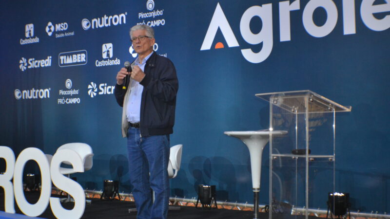 No Agroleite, Norberto Ortigara fala sobre o futuro dos recursos para o Agronegócio