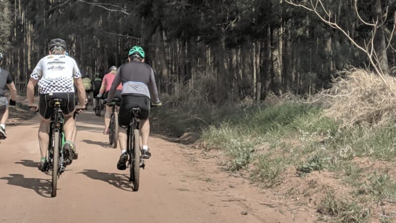 Ciclismo ganha espaço em Carambeí com atividades a partir do dia 22