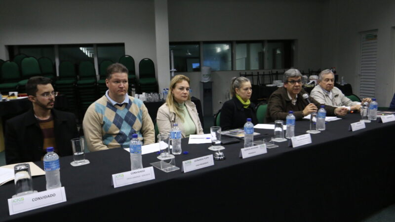 Procon Ponta Grossa participa de encontro com empresários na ACIPG