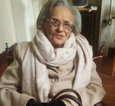 “FIZ UM ACORDO COM DEUS”: Professora Julieta Signorelli morre alguns dias após ter completado 106 anos