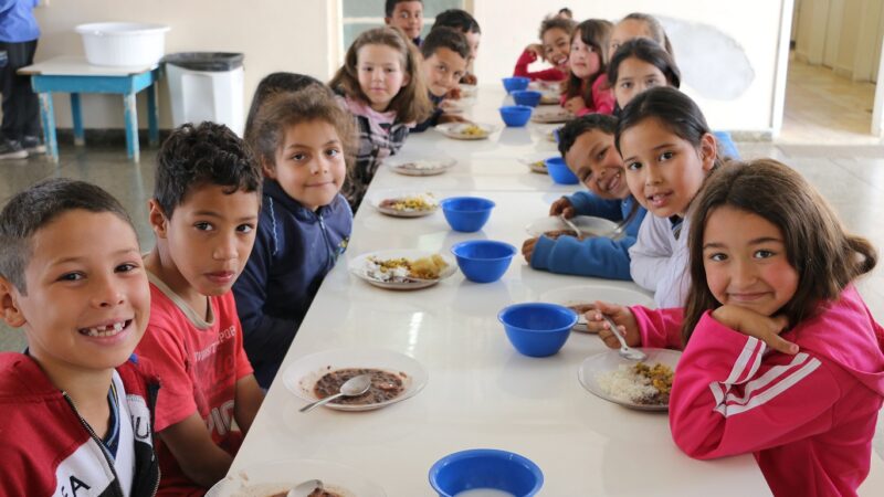Secretaria Municipal de Educação promove o 1° Encontro Técnico Regional de Alimentação Escolar em Castro