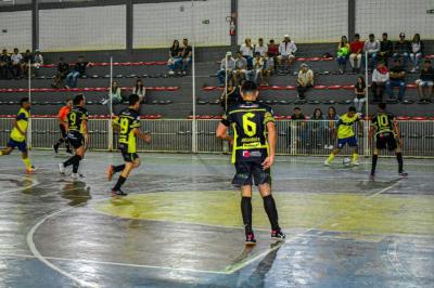 Copa AMCG de Futsal movimenta municípios