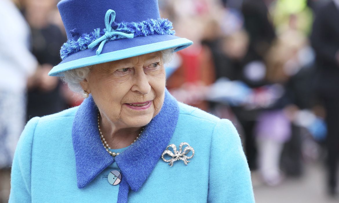 Urgente: Rainha Elizabeth II morre aos 96 anos