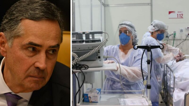 Ministro do STF suspende piso nacional da enfermagem e alega riscos à saúde financeira de hospitais e demissões