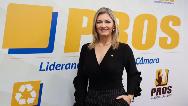 Aline Sleutjes confirma presença em debates entre candidatos ao Senado na Band e Gazeta do Povo