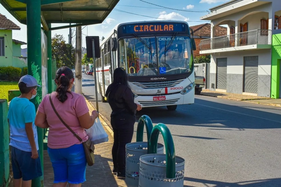 Jaguariaíva: Com subsídio da prefeitura, tarifa do transporte coletivo é de RS 1,50