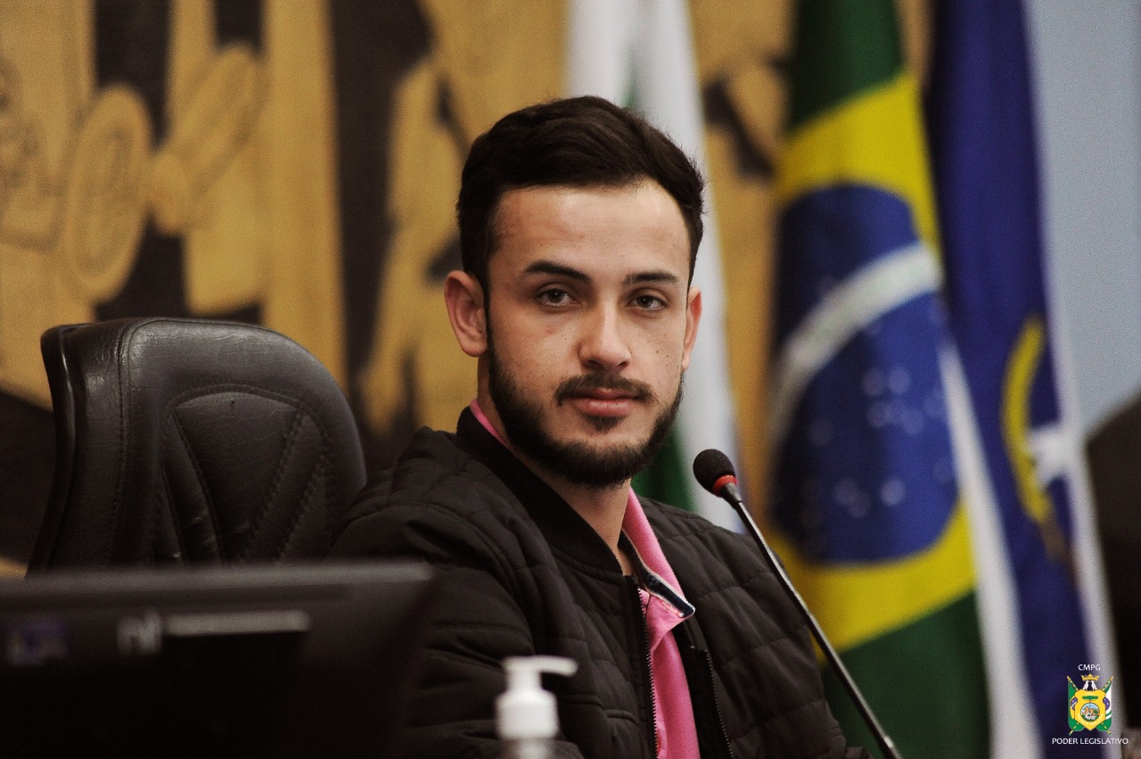 Filipe Chociai é eleito presidente da câmara de PG