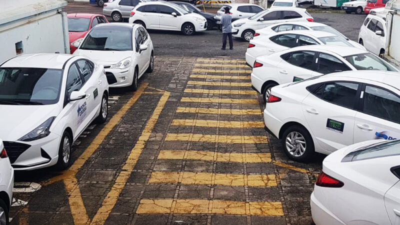 Chegam carros destinados por Plauto para entidades sociais de Ponta Grossa
