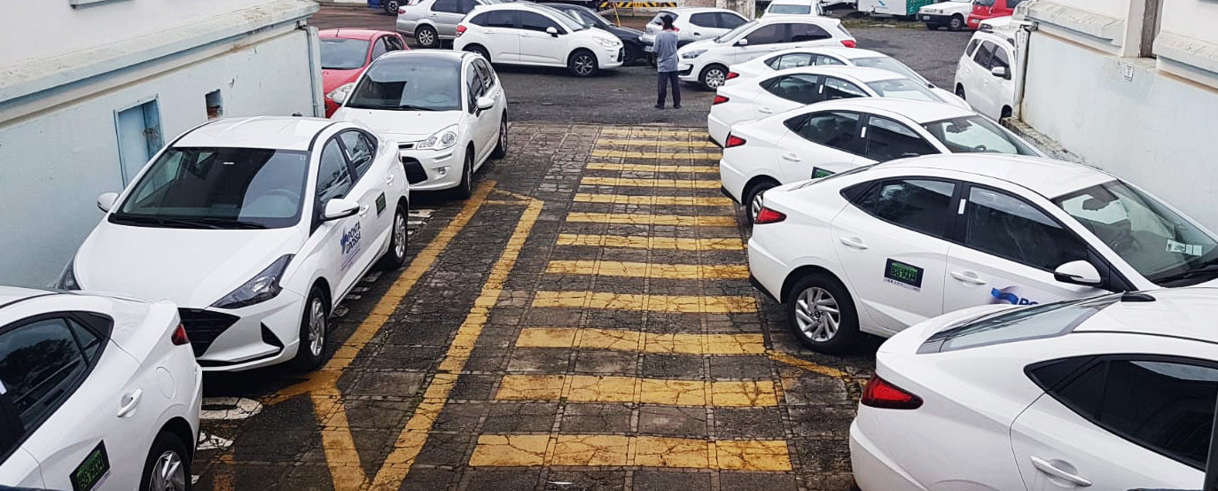 Chegam carros destinados por Plauto para entidades sociais de Ponta Grossa