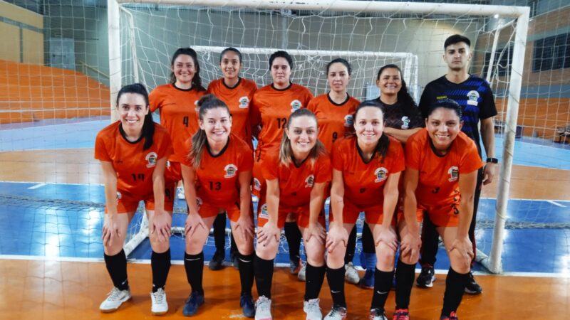 Atletas se destacam na 3ª Rodada da Copa de Futsal