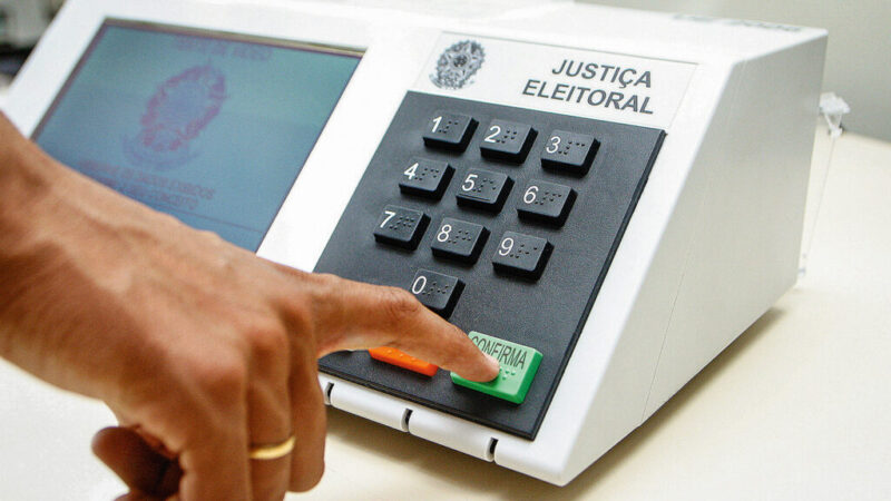 Em Castro, urnas serão entregues na véspera da eleição