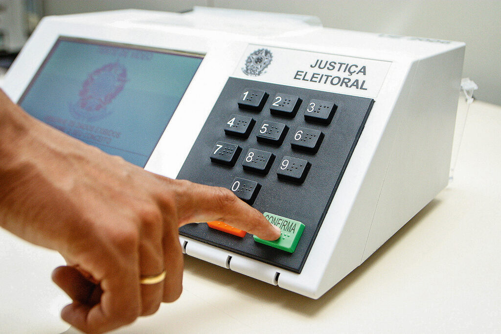 Em Castro, treinamento para as eleições 2022 teve quase 100% de comparecimento
