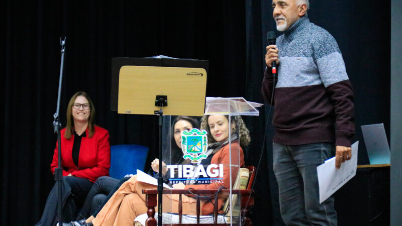 Ortigueira participa do projeto “Tibagi 150 anos: conte sua história”