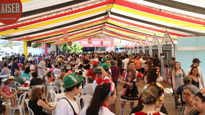 31ª Munchefest está com contratação de temporários em Ponta Grossa