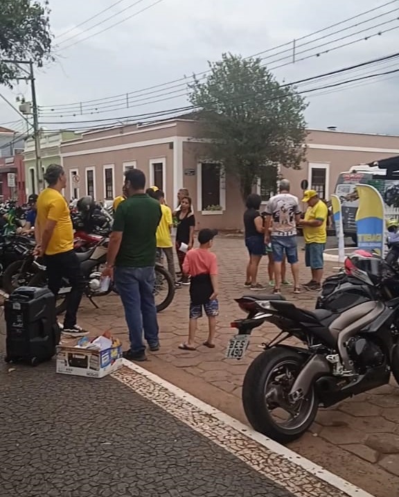 Diferente do primeiro turno, Bolsonaro conquistou mais votos que Lula em Tibagi