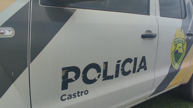 Menores são flagrados com maconha e facas na Vila Rio Branco
