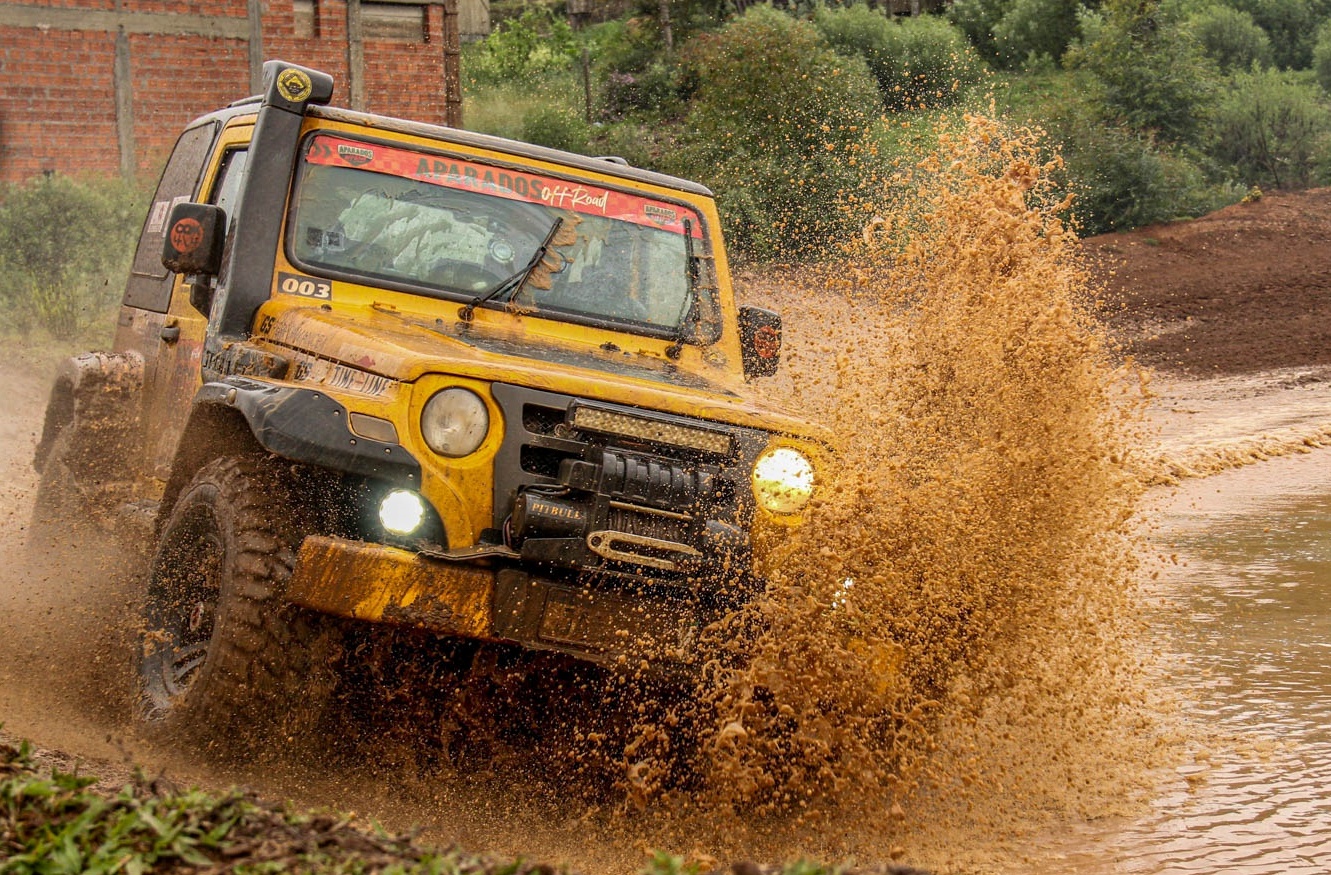 Castrenses confirmados no 2º Aparados Off-Road